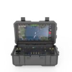 XK-GCS300 Portable UAV Ground Control Station Data Link Remote Control System for Tactical Communication - Image 7