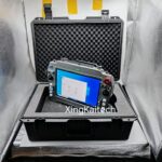 XK-M08 Handheld Long Distance Transmission Ground Control Station Data Link Remote Control System with 10.1-inch HD Screen Displays - Image 7