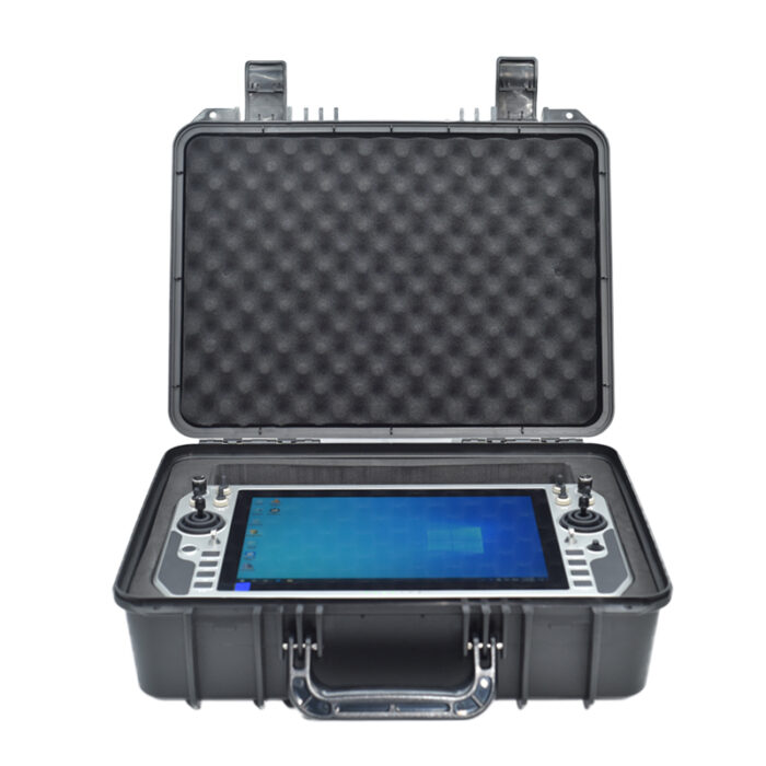 XK-H10 Handheld Integrated Ground Control Station OFDM 10.1-inch Remote Image Data Transmission for Heavy Lift Drone - Image 5