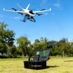 XK-GS403 Drone Ground Control Station IP67 Waterproof All in One case for Fpv Drone Communication - Image 2