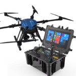 XK-GS403 Drone Ground Control Station IP67 Waterproof All in One case for Fpv Drone Communication - Image 4