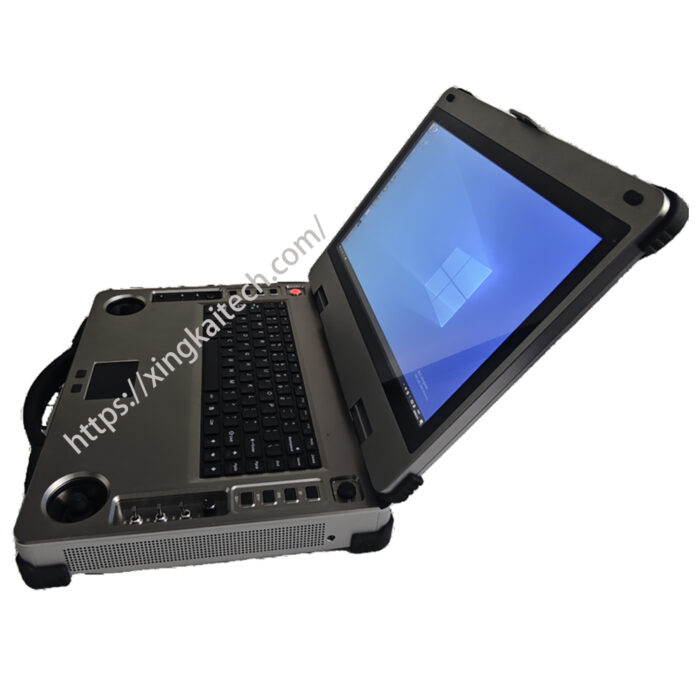 XK-G15 Drone Ground Control Station Wireless Network Connection Long Distance Transmission UAV Remote Control Receiver Transmitter Accessories - Image 4