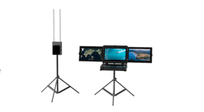 DRONE GROUND CONTROL STATION