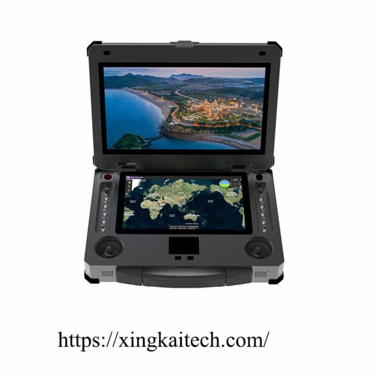 Drone Ground Control Station