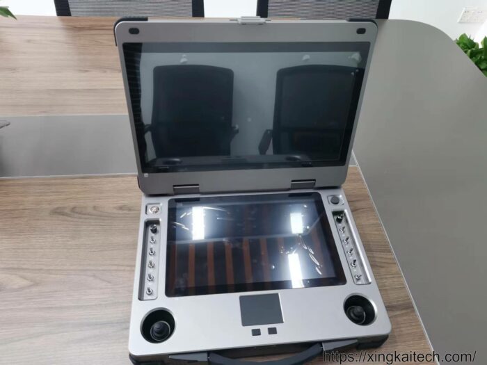 Drone Ground Control Station