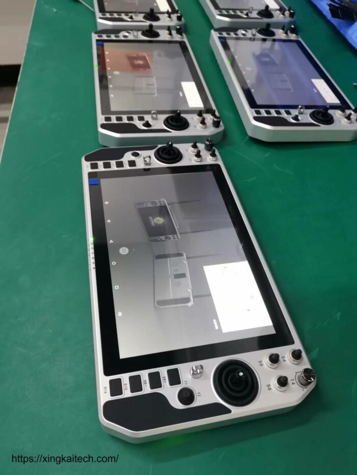 Drone Ground Control Station