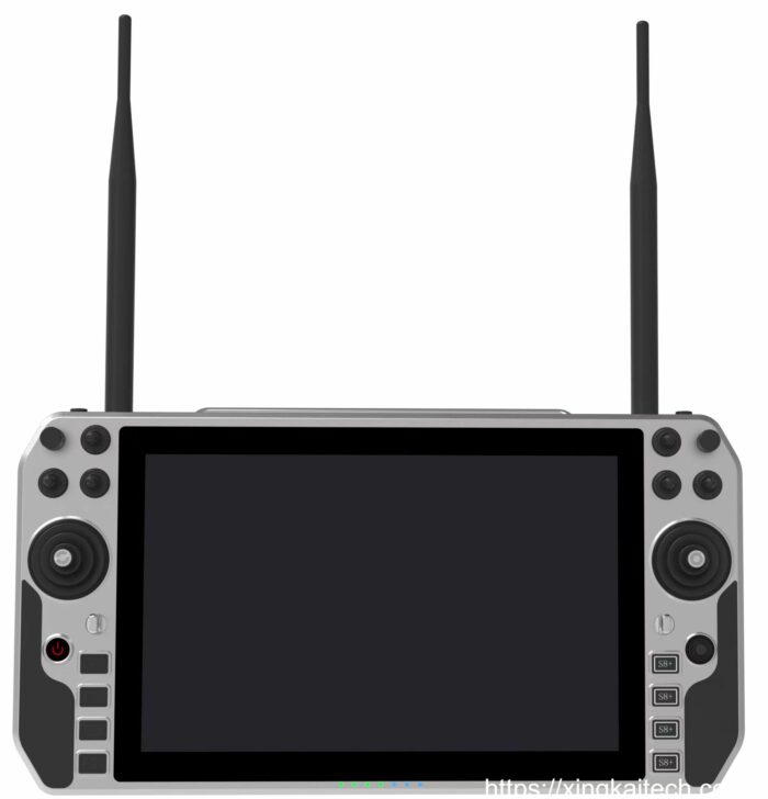 Drone Ground Control Station