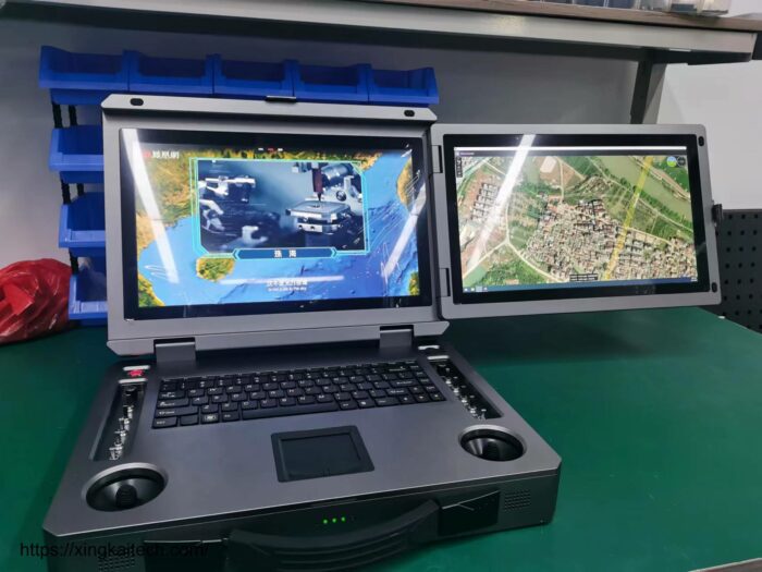 Uav Ground Control Station