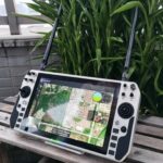 Industrial Drone Remote Controller XK-H10