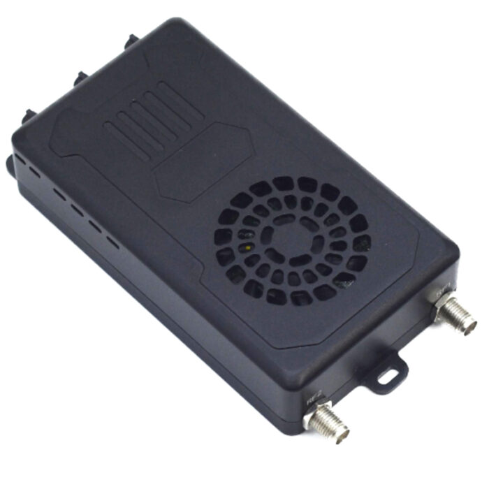 Best Sale Video Data Link XK-301E 22km UAV Mesh Internet Radio Repeater Video Data Link Definition Transmitter RF Wireless Tactical Communication Quadcopter Drone - Image 4