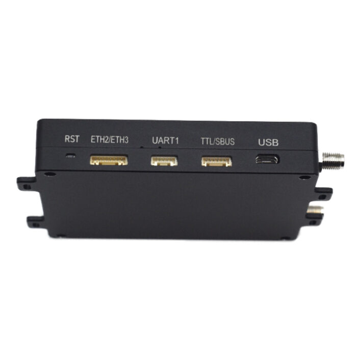 High Definition Drone Data Link XK-F401E-22 Quadcopters 22km Drone Radio Transceiver Ugv Usv Drone Sprayer Long Range RF Video Telemetry RC Link Nlos Ofdm Hopping - Image 5