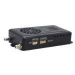 Best Sale Video Data Link XK-301E 22km UAV Mesh Internet Radio Repeater Video Data Link Definition Transmitter RF Wireless Tactical Communication Quadcopter Drone - Image 2