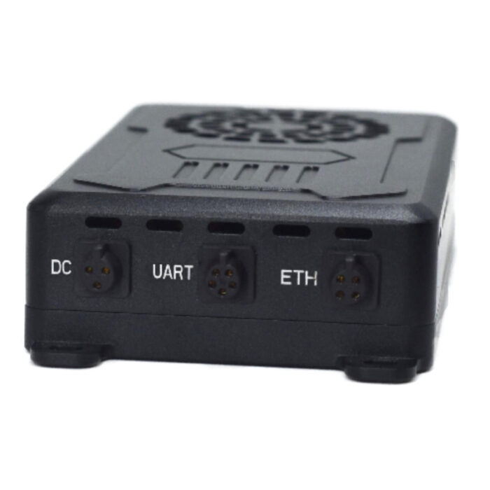 Best Sale Video Data Link XK-301E 22km UAV Mesh Internet Radio Repeater Video Data Link Definition Transmitter RF Wireless Tactical Communication Quadcopter Drone - Image 3