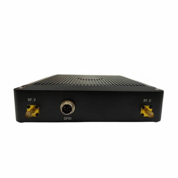 cofdm video transmitter