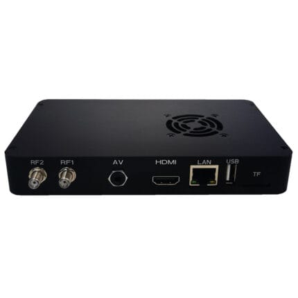 Cofdm Video Transmitter