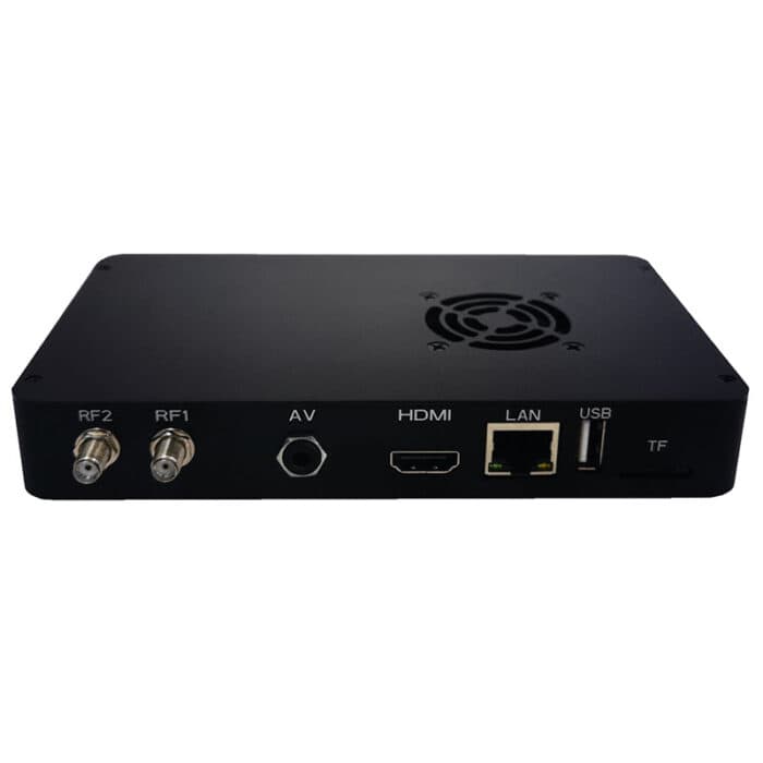 Cofdm Video Transmitter