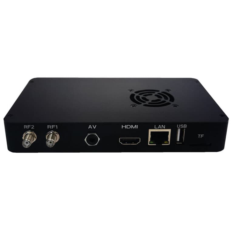 Cofdm Video Transmitter