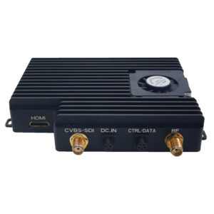 cofdm video transmitter