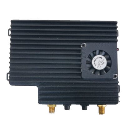 cofdm video transmitter