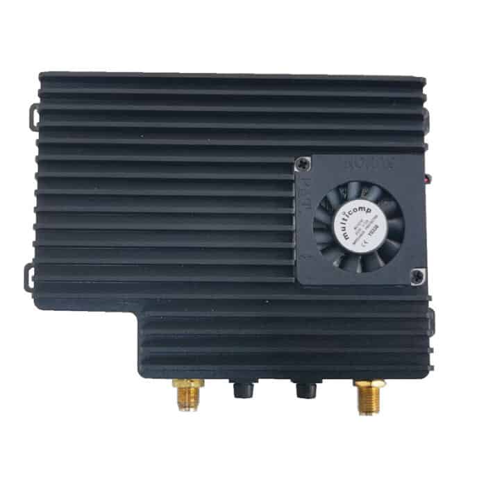 cofdm video transmitter