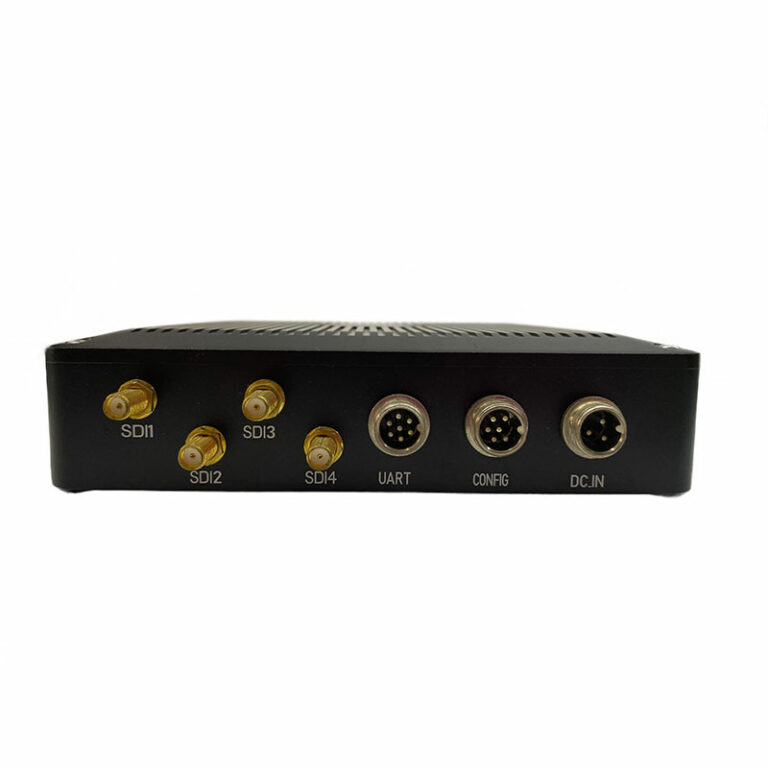 cofdm video transmitter