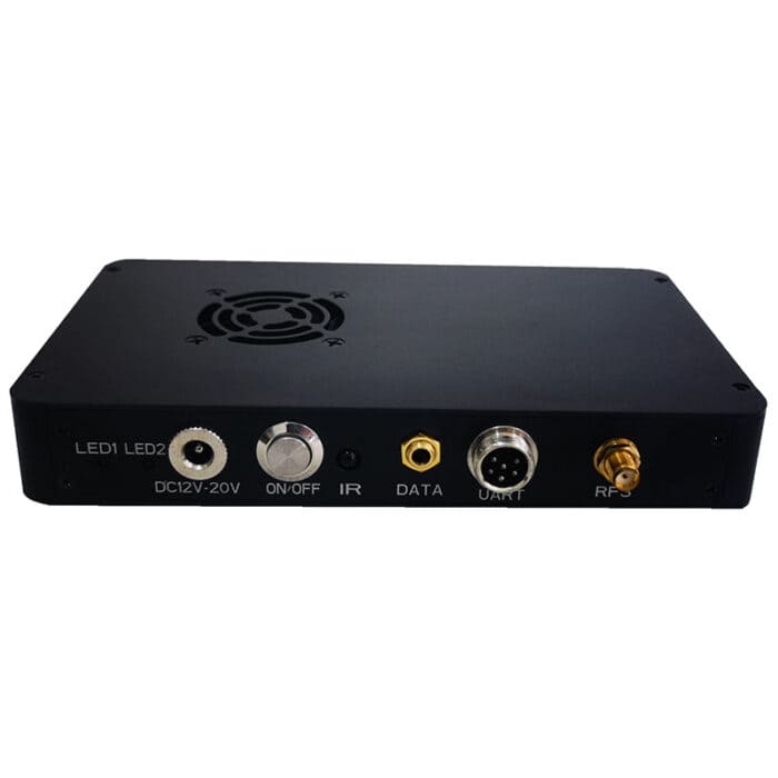 Cofdm Video Transmitter