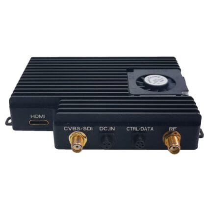 cofdm video transmitter