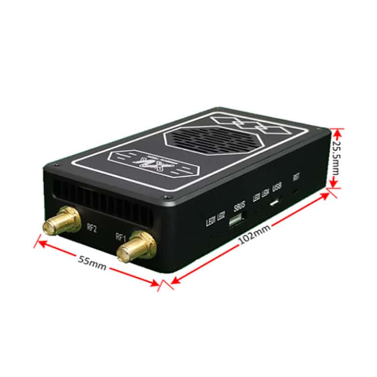 wireless data link