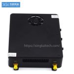XK-F403E-80 SDR Remote Control System Manufacturer Video Data Link Broadband Wireless Mesh Video Link Data Frequency Hopping Transmission Multiple Network Ports - Image 2