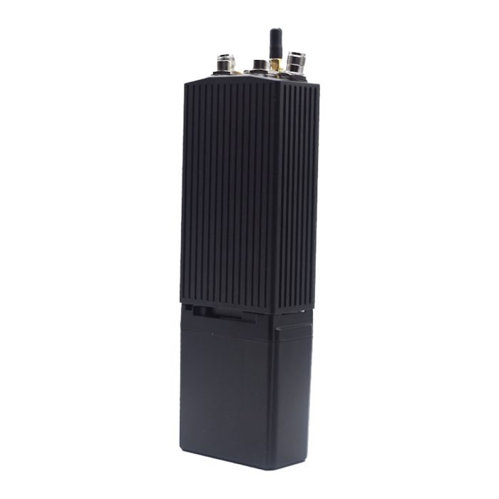 XK-F357 SDR COFDM MIMO Mesh Networks FHSS Frequency Hopping Command and Control Broadband MANET Communication for Drone UAV - Image 3