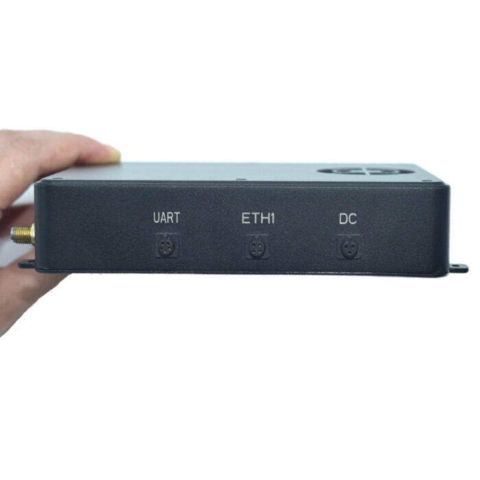 Video Data Link XK-F403E-50 Broadband Wireless Relay Network Video and Data Transmitter and Receiver Long Range Adaptive Frequency Hopping Communication - Image 3