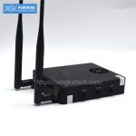 XK-F403E-80 SDR Remote Control System Manufacturer Video Data Link Broadband Wireless Mesh Video Link Data Frequency Hopping Transmission Multiple Network Ports - Image 6