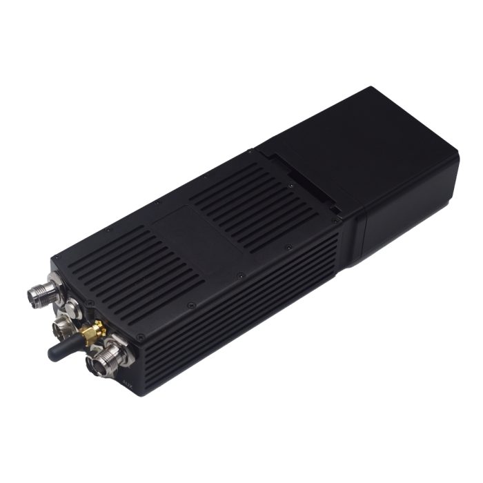 XK-F357 SDR COFDM MIMO Mesh Networks FHSS Frequency Hopping Command and Control Broadband MANET Communication for Drone UAV - Image 2