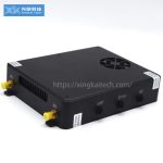 XK-F403E-50 SDR Video Data Link Broadband Wireless Relay Network Video and Data Transmitter and Receiver Long Range FHSS Frequency Hopping Communication - Image 4