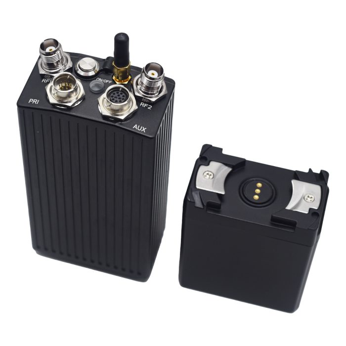 XK-F357 SDR COFDM MIMO Mesh Networks FHSS Frequency Hopping Command and Control Broadband MANET Communication for Drone UAV - Image 5