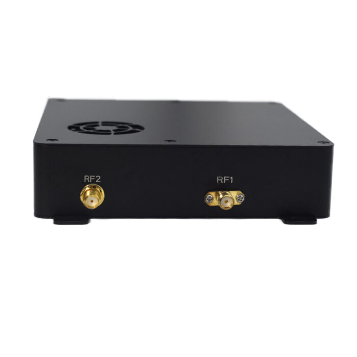 Uav Data Link XK-305E-150 Long Range Radio Broadband wireless Camera Video Data Telemetry Adaptive Frequency Hopping Communication Remote Control System - Image 1