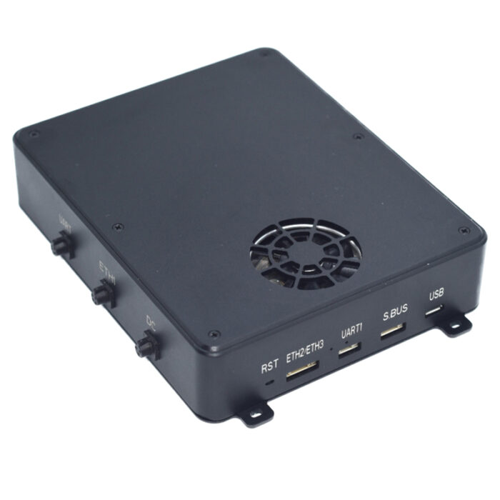 Video Data Link XK-F403E-50 Broadband Wireless Relay Network Video and Data Transmitter and Receiver Long Range Adaptive Frequency Hopping Communication - Image 5