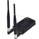 XK-F355 Wireless Outdoor UAV Cofdm Mesh Network FHSS Manet Radio Anti-Jamming Emergency Communication - Image 7