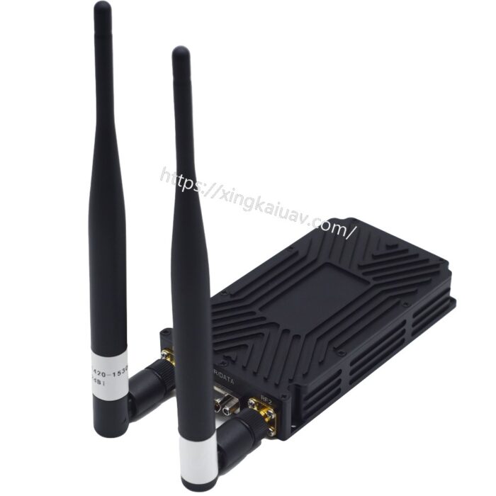 XK-F355 Wireless Outdoor UAV Cofdm Mesh Network FHSS Manet Radio Anti-Jamming Emergency Communication - Image 7