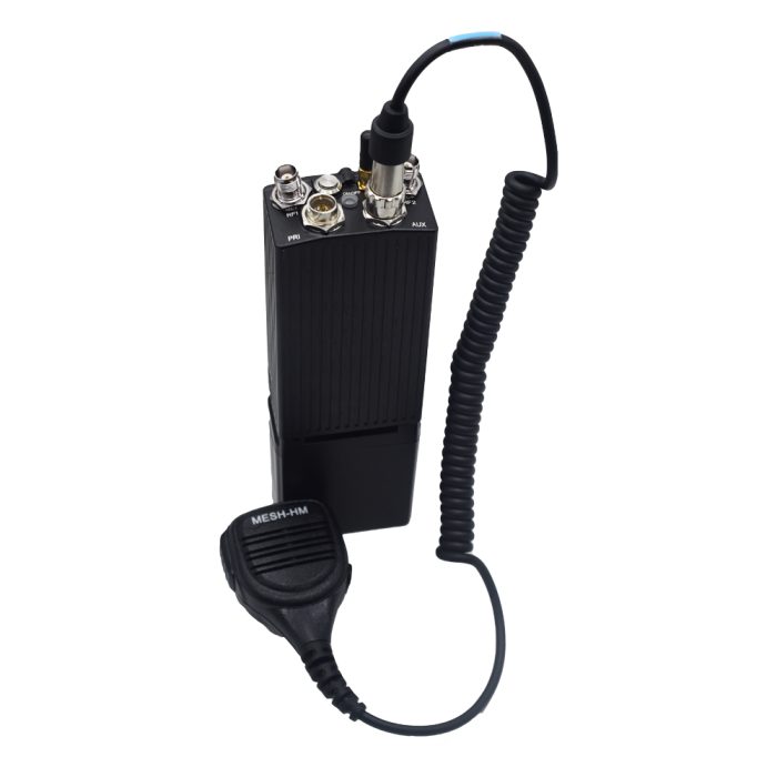 XK-F357 SDR COFDM MIMO Mesh Networks FHSS Frequency Hopping Command and Control Broadband MANET Communication for Drone UAV - Image 7