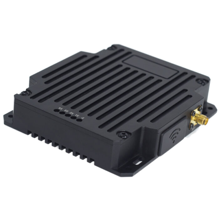 XK-M353 FHSS IP Mesh Radio Digital Communication 350MHz-6GHz Wireless UAV Data Link for Autonomous Vehicle - Image 5