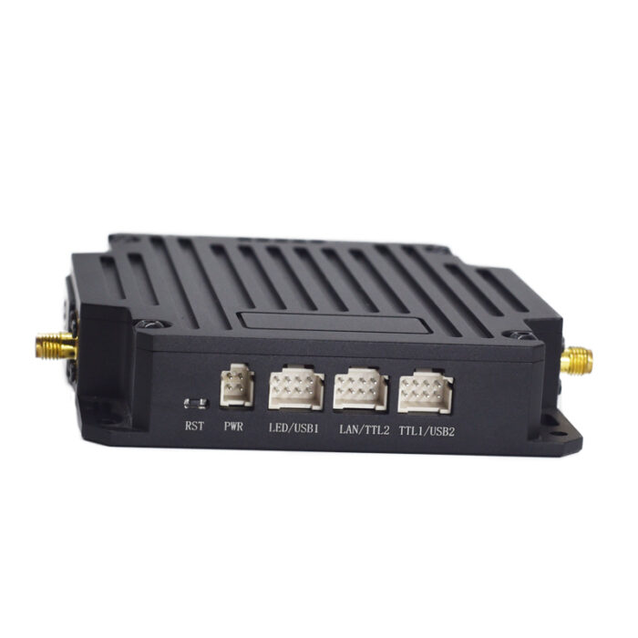 XK-M353 FHSS IP Mesh Radio Digital Communication 350MHz-6GHz Wireless UAV Data Link for Autonomous Vehicle - Image 7