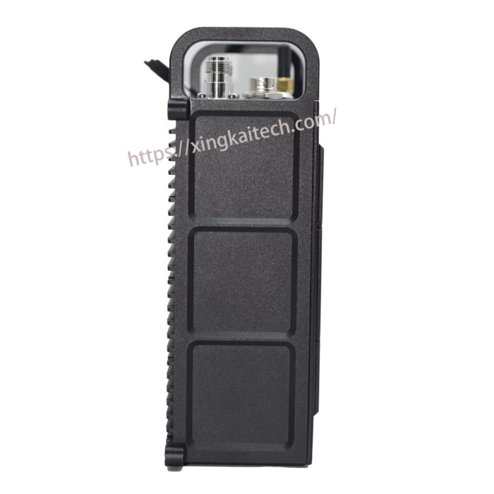 XK-M366 Wireless Mesh Network FHSS Frequency Hopping Data Link COFDM Tracking System for Vtol Drone - Image 4