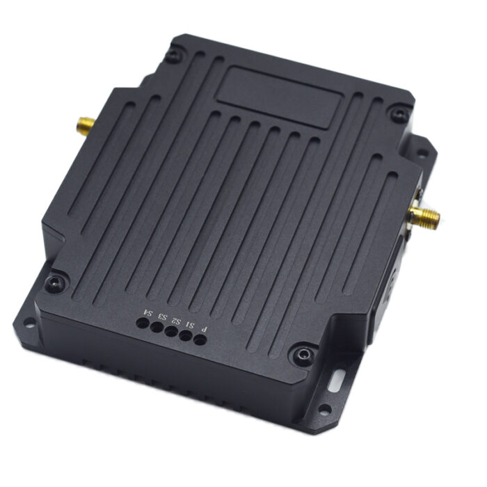 XK-M353 FHSS IP Mesh Radio Digital Communication 350MHz-6GHz Wireless UAV Data Link for Autonomous Vehicle - Image 2