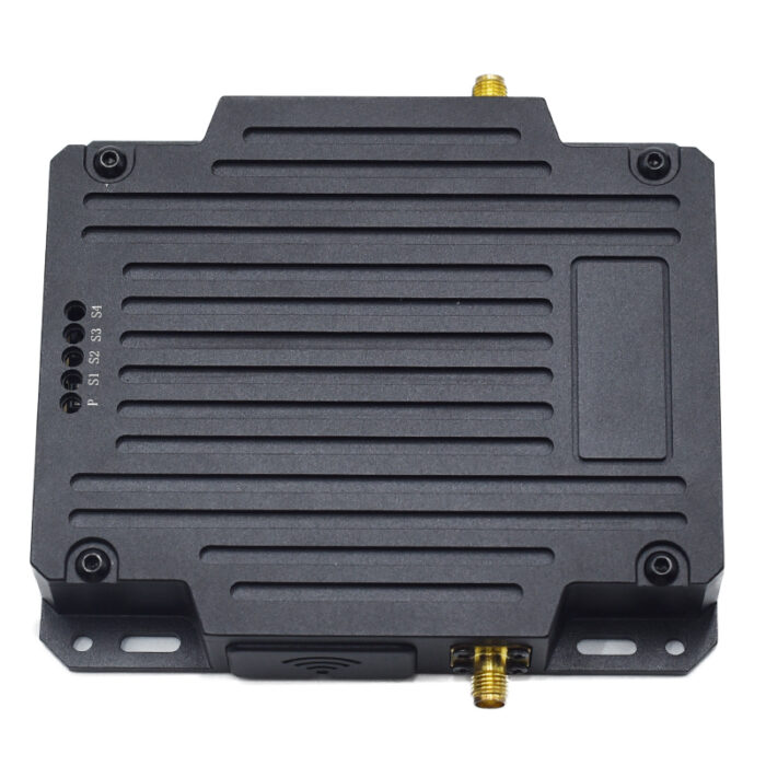 XK-M353 FHSS IP Mesh Radio Digital Communication 350MHz-6GHz Wireless UAV Data Link for Autonomous Vehicle - Image 3