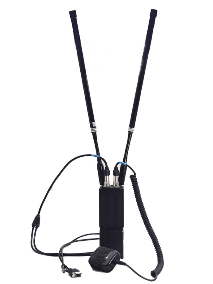XK-F357 COFDM MIMO Mesh Networks FHSS Frequency Hopping Broadband MANET Communication - Image 7