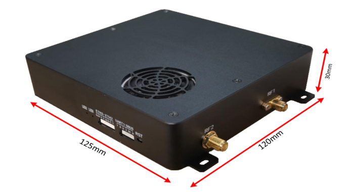 Uav Data Link XK-305E-150 Long Range Radio Broadband wireless Camera Video Data Telemetry Adaptive Frequency Hopping Communication Remote Control System - Image 7