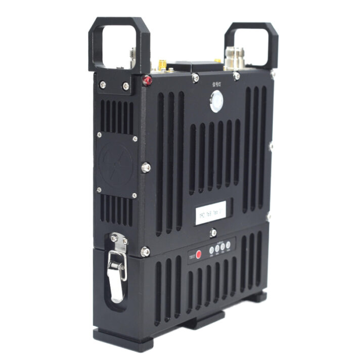 Mesh Network XK-V103TE MIMO Mesh Network Manback Vehicle Radio Multihop Ad Hoc Network Surveillance Tactical Drone Communication Software Define Radio - Image 10