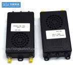 XK-F301E 22km SDR Transceiver UGV USV Long Range Communication RC Video Controller NLOS OFDM Hopping Frequency Professional Drones Vtol