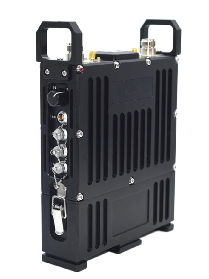 Mesh Network XK-V103TE MIMO Mesh Network Manback Vehicle Radio Multihop Ad Hoc Network Surveillance Tactical Drone Communication Software Define Radio - Image 8